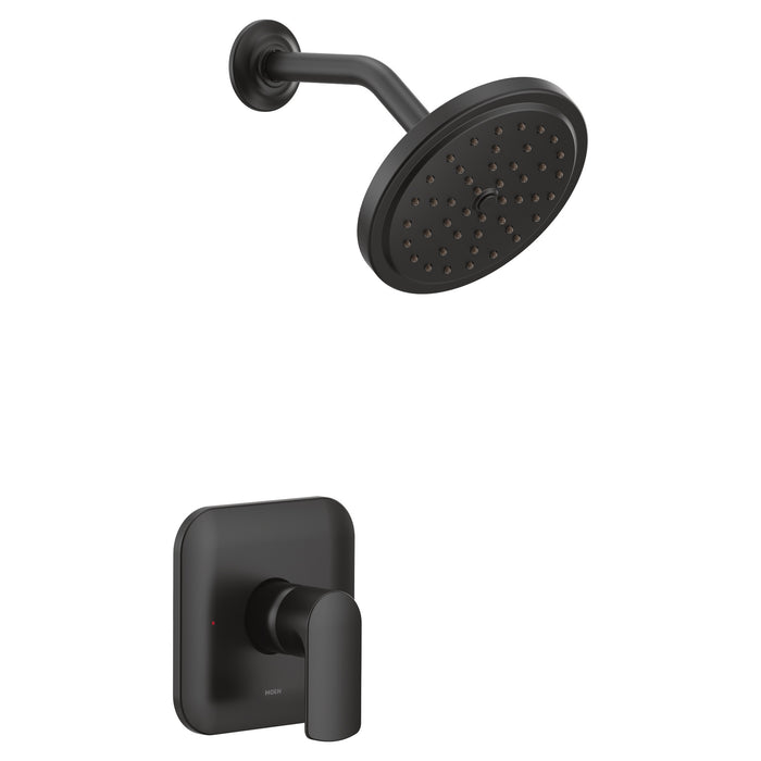 Moen Rizon UT3812EP M-CORE 3-Series Shower Only, matte black