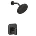 Moen Rizon UT3812EP M-CORE 3-Series Shower Only, matte black
