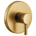 Moen Align UT4191 M-CORE transfer vertical spa, brushed gold