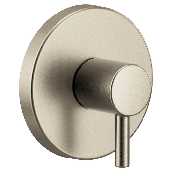 Moen Align UT4191 M-CORE transfer vertical spa, brushed nickel