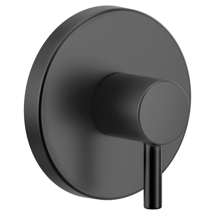 Moen Align UT4191 M-CORE transfer vertical spa, matte black