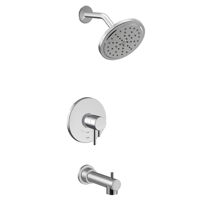 Moen UT4293EP Align Chrome M-CORE 4-Series tub/shower