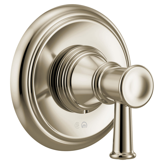 Moen Belfield UT4301 M-CORE transfer vertical spa, polished nickel