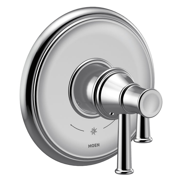 Moen UT4311 Belfield Chrome M-CORE 4-Series tub/shower valve only