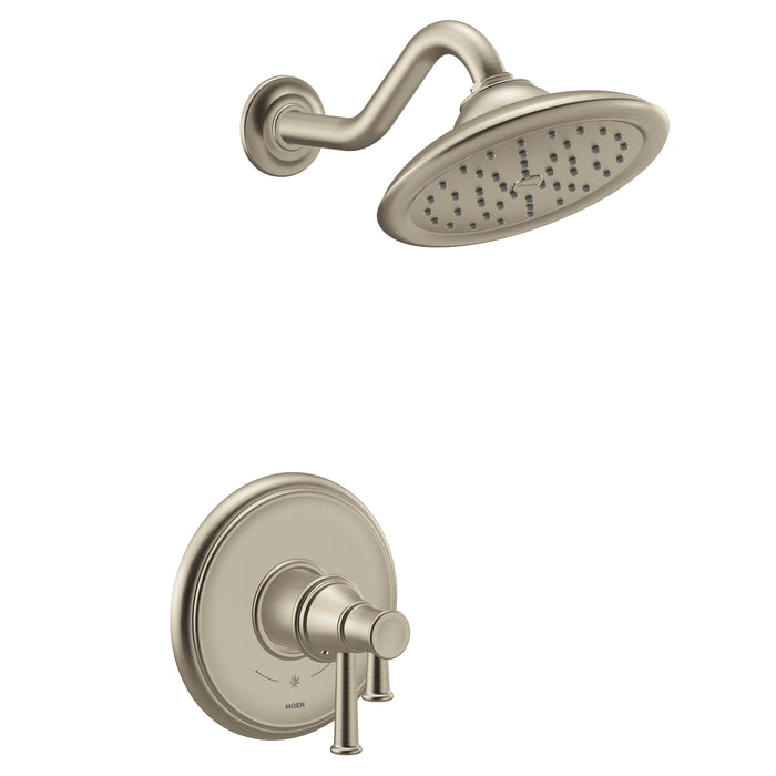 Moen UT4312EP Belfield Chrome M-CORE 4-Series shower only