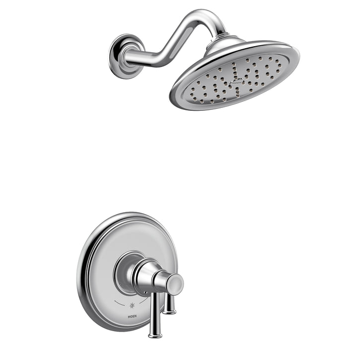Moen UT4312EP Belfield Chrome M-CORE 4-Series shower only