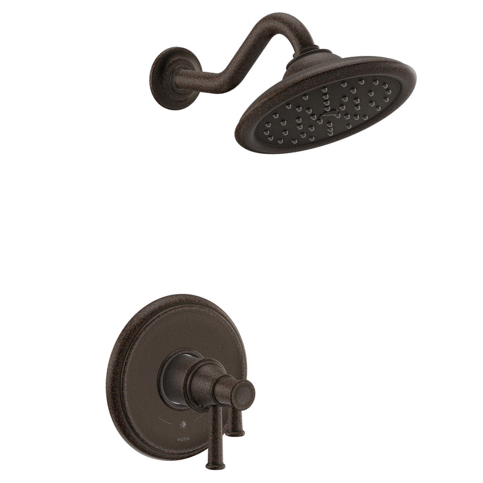 Moen UT4312EP Belfield Chrome M-CORE 4-Series shower only