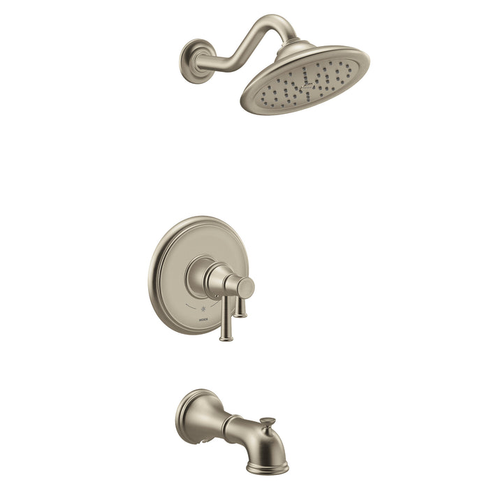 Moen UT4313EP Belfield Chrome M-CORE 4-Series tub/shower