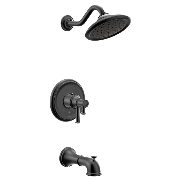 Moen UT4313EP Belfield Chrome M-CORE 4-Series tub/shower