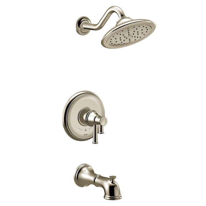 Moen UT4313EP Belfield Chrome M-CORE 4-Series tub/shower