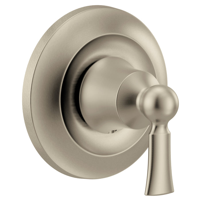 Moen Wynford UT4511 M-CORE transfer M-CORE transfer valve trim, brushed nickel