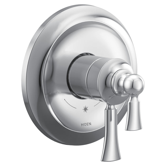 Moen UT45501 Wynford Chrome M-CORE 4-Series tub/shower valve only
