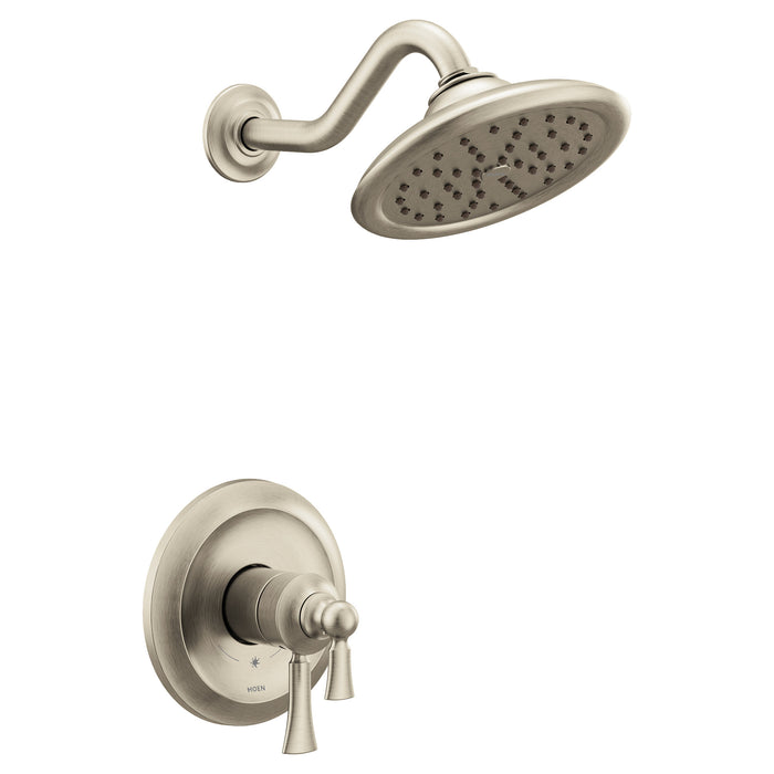 Moen UT45502EP Wynford Chrome M-CORE 4-Series shower only