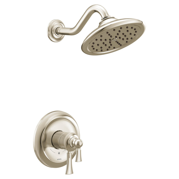 Moen UT45502EP Wynford Chrome M-CORE 4-Series shower only