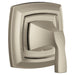 Moen Voss UT4611 M-CORE transfer M-CORE transfer valve trim, brushed nickel