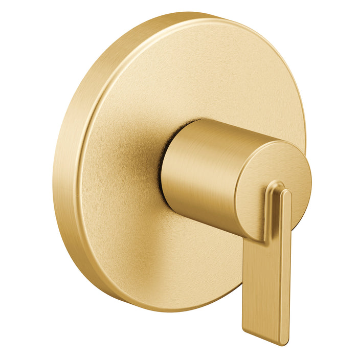 Moen Cia UT4620 M-CORE transfer vertical spa, brushed gold