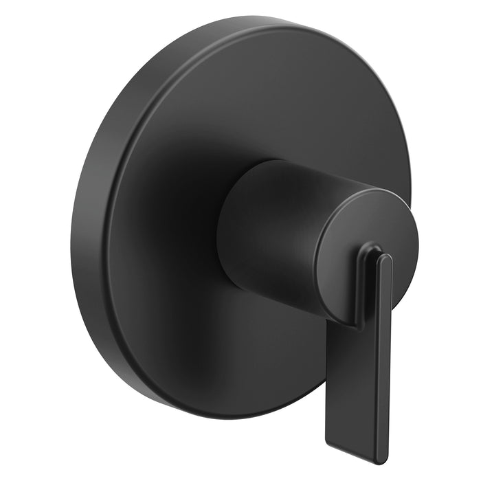 Moen Cia UT4620 M-CORE transfer vertical spa, matte black