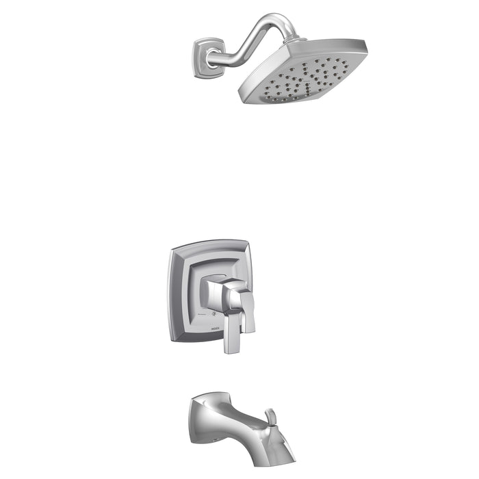 Moen UT4693EP Voss Chrome M-CORE 4-Series tub/shower