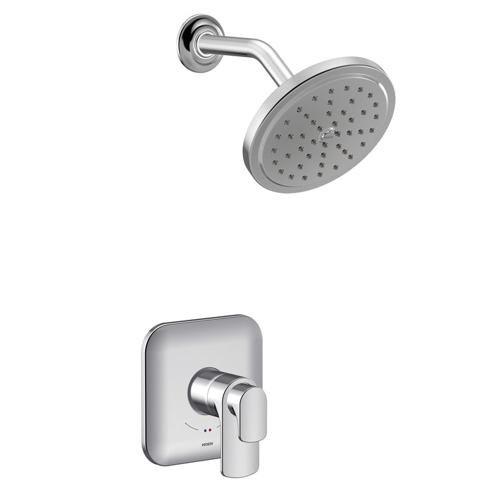 Moen UT4812EP Rizon Chrome M-CORE 4-Series shower only