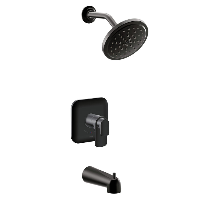Moen UT4813EP Rizon Chrome M-CORE 4-Series tub/shower