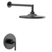 Moen UTS22002 M-Core 2-Series Shower Only, matte black