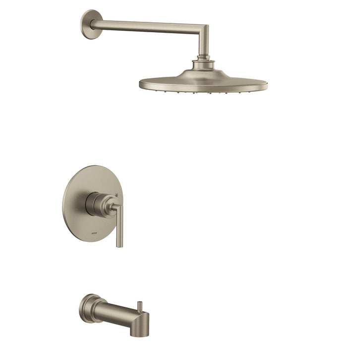 Moen UTS22003 M-Core 2-Series Tub/Shower, brushed nickel