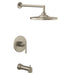 Moen UTS22003 M-Core 2-Series Tub/Shower, brushed nickel