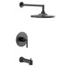 Moen UTS22003 M-Core 2-Series Tub/Shower, matte black