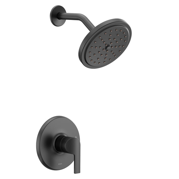 Moen Doux UTS2202EP M-CORE 2-Series Shower Only, matte black