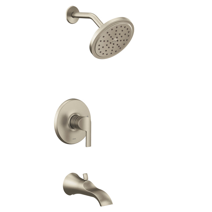 Moen Doux UTS2203EP M-CORE 2-Series Tub/Shower, brushed nickel