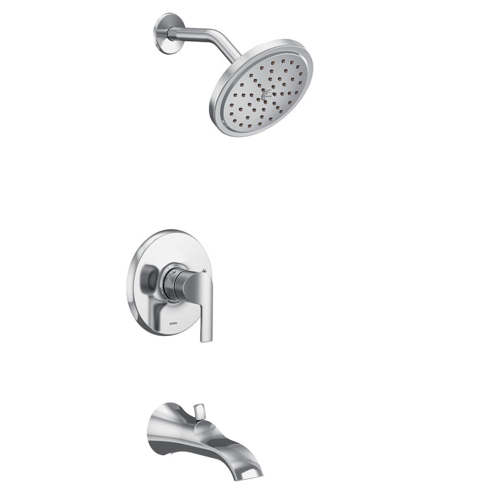 Moen Doux UTS2203EP M-CORE 2-Series Tub/Shower, chrome