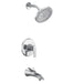 Moen Doux UTS2203EP M-CORE 2-Series Tub/Shower, chrome