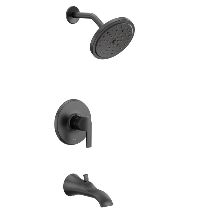 Moen Doux UTS2203EP M-CORE 2-Series Tub/Shower, matte black