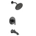 Moen Doux UTS2203EP M-CORE 2-Series Tub/Shower, matte black