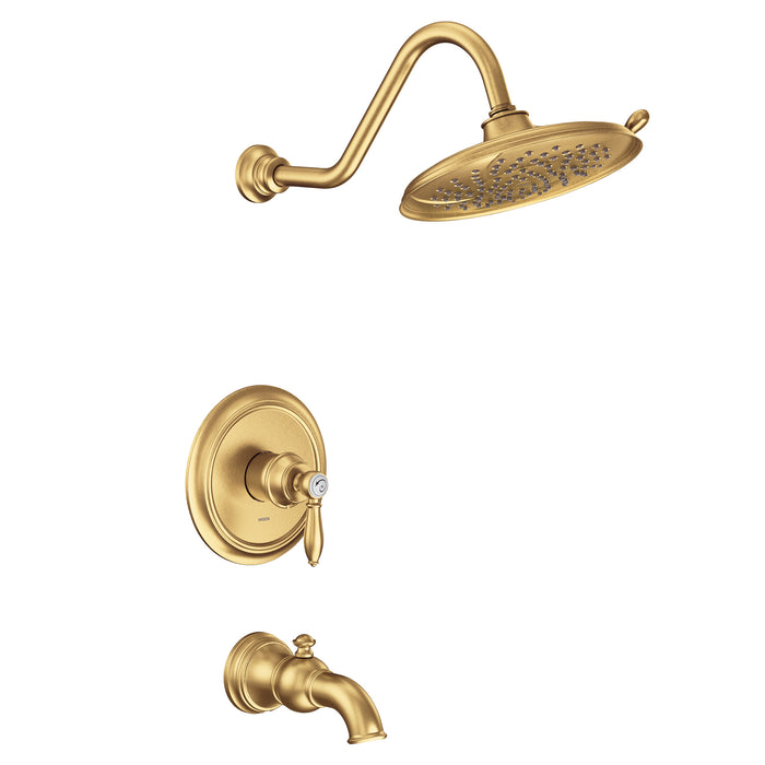 Moen Weymouth UTS232104EP M-CORE 2-Series Tub/Shower