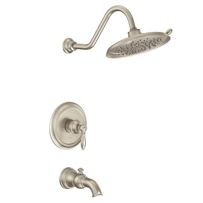 Moen Weymouth UTS232104EP M-CORE 2-Series Tub/Shower