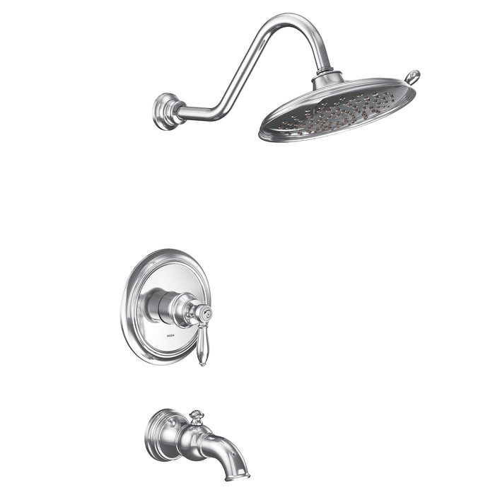 Moen Weymouth UTS232104EP M-CORE 2-Series Tub/Shower