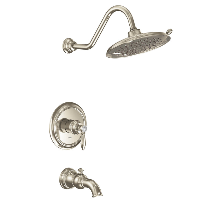 Moen Weymouth UTS232104EP M-CORE 2-Series Tub/Shower
