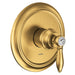 Moen Weymouth UTS23210 M-CORE 2-Series Valve Only, brushed gold