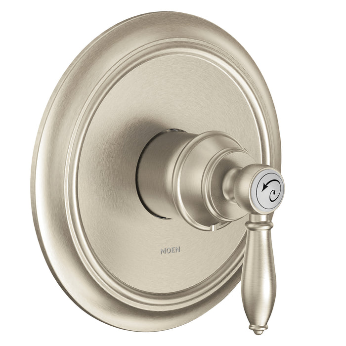 Moen Weymouth UTS23210 M-CORE 2-Series Valve Only, brushed nickel