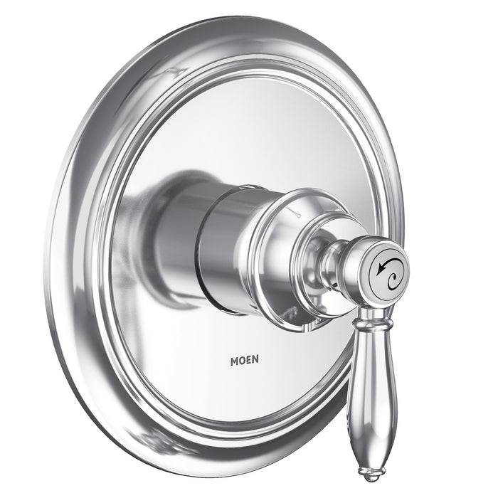 Moen Weymouth UTS23210 M-CORE 2-Series Valve Only, chrome