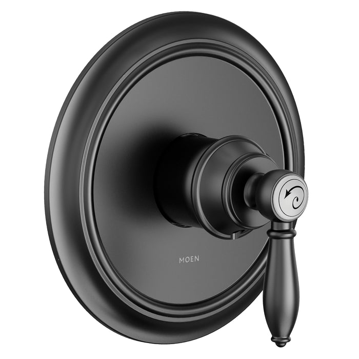 Moen Weymouth UTS23210 M-CORE 2-Series Valve Only, matte black