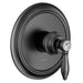 Moen Weymouth UTS23210 M-CORE 2-Series Valve Only, matte black