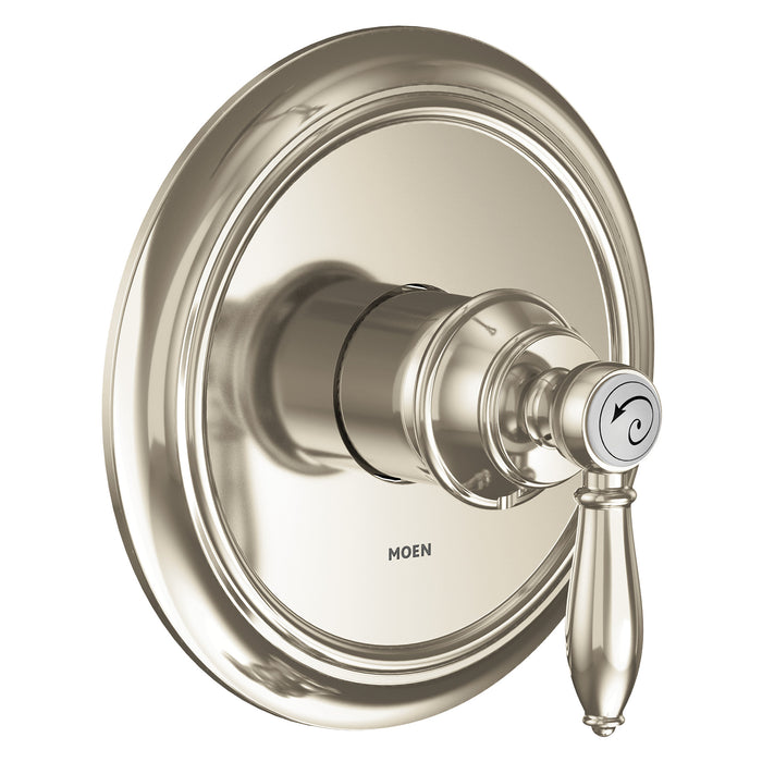 Moen Weymouth UTS23210 M-CORE 2-Series Valve Only, polished nickel