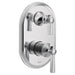 Moen Flara UTS2411 M-CORE 3-Series With Integrated Transfer Valve Trim, chrome
