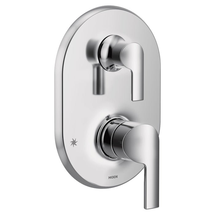 Moen Doux UTS2611 M-CORE 3-Series With Integrated Transfer Valve Trim, chrome