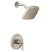 Moen Flara UTS2912EP M-CORE 2-Series Shower Only, brushed nickel