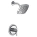 Moen Flara UTS2912EP M-CORE 2-Series Shower Only, chrome
