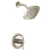 Moen Flara UTS2912EP M-CORE 2-Series Shower Only, polished nickel