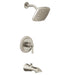 Moen Flara UTS2913EP M-CORE 2-Series Tub/Shower, brushed nickel